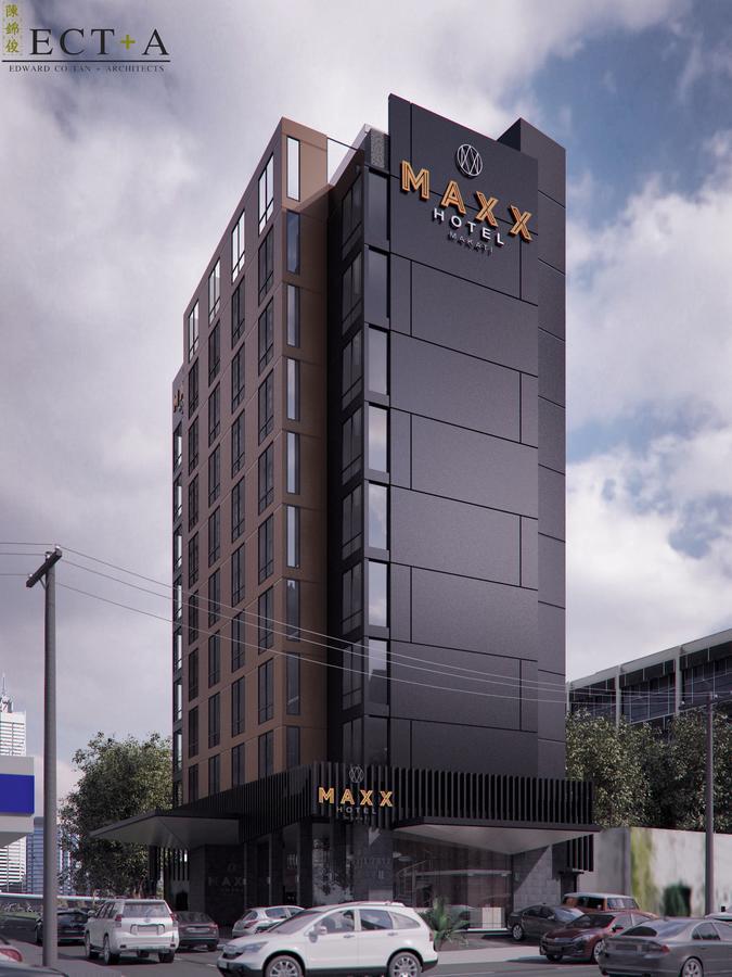 Maxx Hotel 마카티 외부 사진