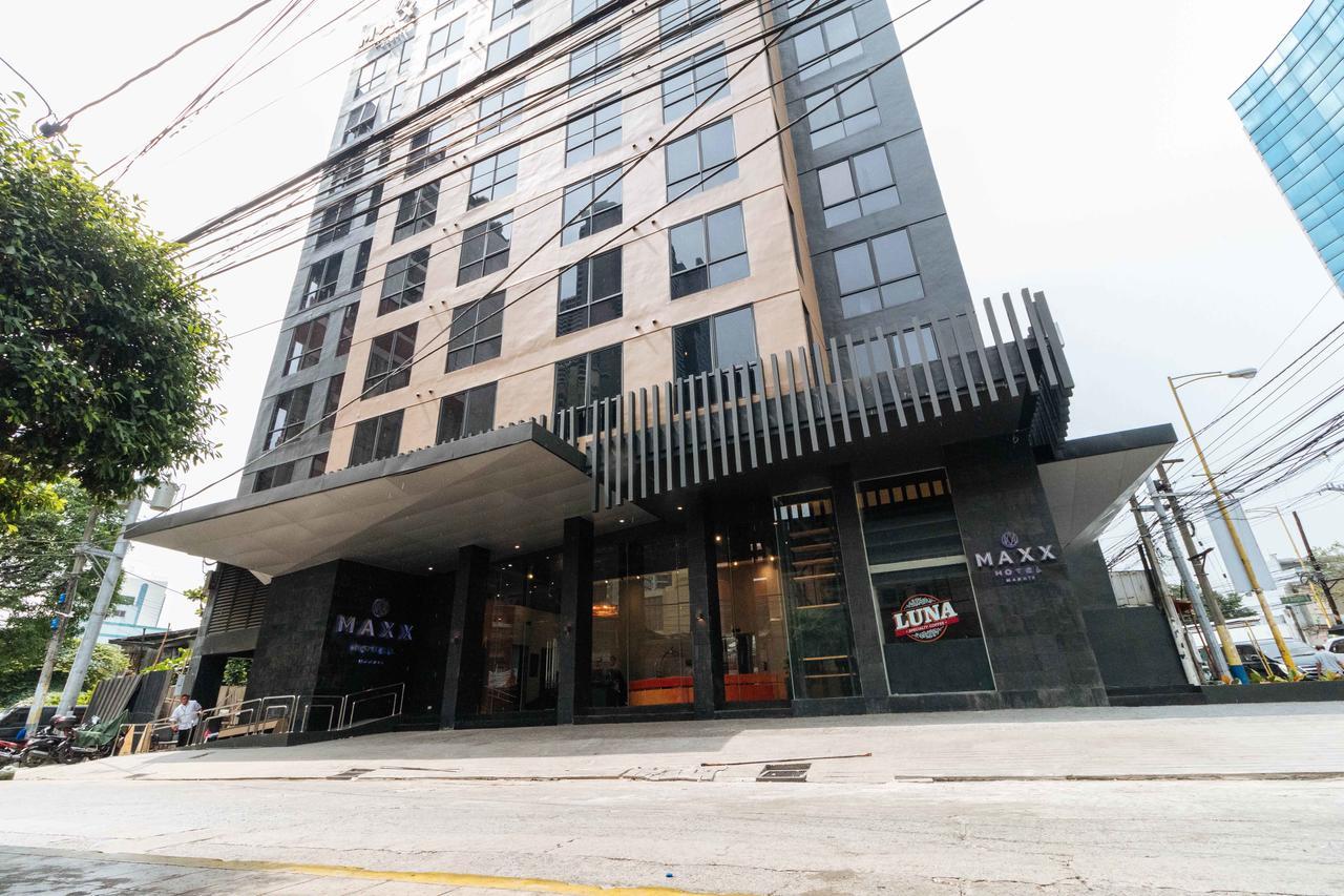 Maxx Hotel 마카티 외부 사진